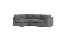 Load image into Gallery viewer, Ciello - Sectional - Storm Grey - High Angled