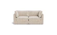 Load image into Gallery viewer, Ciello XL - Sofa - Sesame - High Angled