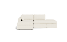 Load image into Gallery viewer, Ciello XL - Sofa - Snowdrift - Regular Backrest