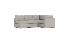 Load image into Gallery viewer, Ciello - Sectional - Dream Grey - High Angled