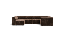 Load image into Gallery viewer, Atmosphere - Sectional - Regular Backrest - Espresso