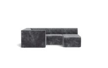 Load image into Gallery viewer, Atmosphere Sleeper Sofa & Sectional - Regular Backrest - Cobblestone