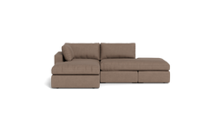 Load image into Gallery viewer, Ciello XL - Sofa - Mocha - Regular Backrest