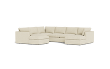 Load image into Gallery viewer, Ciello XL - Sectional - Sunset Beige - High Angled