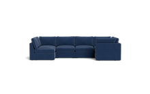 Load image into Gallery viewer, Ciello XL - Sectional - Night Sky - High Angled