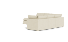 Load image into Gallery viewer, Ciello - Sectional - Sunset Beige - High Angled