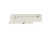 Load image into Gallery viewer, Atmosphere Sleeper Sofa & Sectional - Regular Backrest - Parchment
