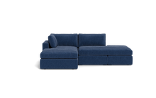 Load image into Gallery viewer, Ciello XL - Sofa - Night Sky - Regular Backrest