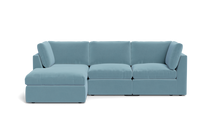 Load image into Gallery viewer, Ciello - Sofa - Aqua - High Angled