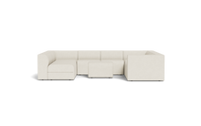 Load image into Gallery viewer, Atmosphere Sleeper Sofa & Sectional - Regular Backrest - Parchment