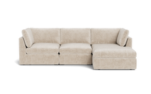 Load image into Gallery viewer, Ciello XL - Sofa - Sesame - High Angled