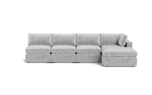 Load image into Gallery viewer, Ciello - Sofa - Limestone - Regular Backrest