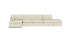 Load image into Gallery viewer, Ciello XL - Sofa - Sunset Beige - High Angled