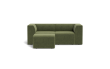 Load image into Gallery viewer, Atmosphere Sleeper Sofa & Sectional - Regular Backrest - Cypress Green