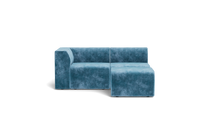 Load image into Gallery viewer, Atmosphere Sleeper Sofa & Sectional - Regular Backrest - Harbour Blue