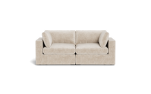 Load image into Gallery viewer, Ciello XL - Sofa - Sesame - Regular Backrest