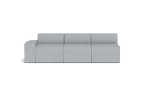 Load image into Gallery viewer, Atmosphere Sleeper Sofa & Sectional - Regular Backrest - Ash