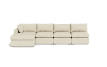 Load image into Gallery viewer, Ciello - Sofa - Sunset Beige - Regular Backrest