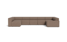Load image into Gallery viewer, Atmosphere Sleeper Sofa & Sectional - Regular Backrest - Mocha