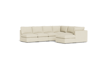 Load image into Gallery viewer, Ciello XL - Sectional - Sunset Beige - High Angled