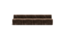 Load image into Gallery viewer, Atmosphere Sleeper Sofa & Sectional - Regular Backrest - Espresso