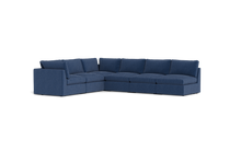 Load image into Gallery viewer, Ciello XL - Sectional - Night Sky - High Angled