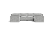 Load image into Gallery viewer, Ciello XL - Sectional - Limestone - High Angled