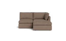 Load image into Gallery viewer, Ciello XL - Sofa - Mocha - High Angled