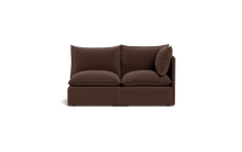 Load image into Gallery viewer, Gaia XL - Sofa - Chocolate