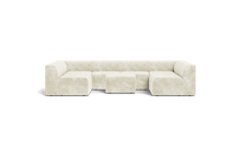 Load image into Gallery viewer, Atmosphere Sleeper Sofa & Sectional - Regular Backrest - Frost