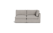 Load image into Gallery viewer, Ciello XL - Sofa - Dream Grey - High Angled