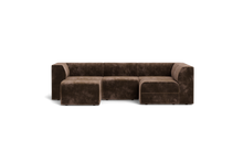 Load image into Gallery viewer, Atmosphere Sleeper Sofa & Sectional - Regular Backrest - Espresso