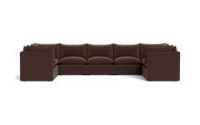 Load image into Gallery viewer, Gaia XL - Sectional - Chocolate