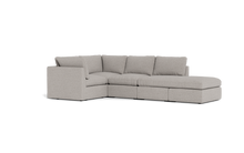 Load image into Gallery viewer, Ciello - Sectional - Dream Grey - High Angled