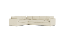 Load image into Gallery viewer, Ciello XL - Sectional - Sunset Beige - High Angled