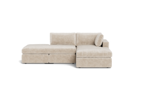 Load image into Gallery viewer, Ciello - Sofa - Sesame - Regular Backrest