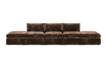 Load image into Gallery viewer, Ciello - Sofa - Espresso - Regular Backrest