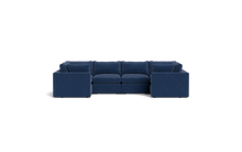Load image into Gallery viewer, Ciello XL - Sectional - Night Sky - Regular Backrest