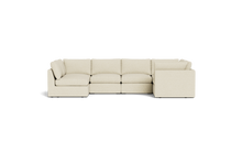 Load image into Gallery viewer, Ciello XL - Sectional - Sunset Beige - High Angled