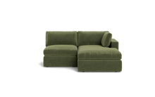 Load image into Gallery viewer, Ciello XL - Sofa - Cypress Green - Regular Backrest