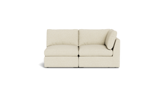Load image into Gallery viewer, Ciello XL - Sofa - Sunset Beige - High Angled