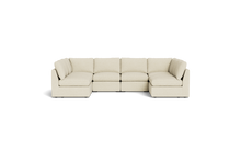 Load image into Gallery viewer, Ciello - Sectional - Sunset Beige - High Angled