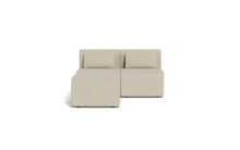 Load image into Gallery viewer, Atmosphere Sleeper Sofa & Sectional - Rounded Backrest - White Sand
