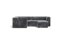 Load image into Gallery viewer, Atmosphere Sleeper Sofa & Sectional - Regular Backrest - Cobblestone