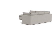 Load image into Gallery viewer, Ciello - Sectional - Dream Grey - High Angled