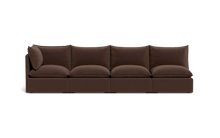 Load image into Gallery viewer, Gaia XL - Sofa - Chocolate