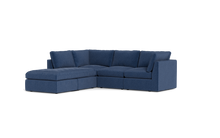 Load image into Gallery viewer, Ciello - Sectional - Night Sky - High Angled