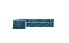 Load image into Gallery viewer, Atmosphere Sleeper Sofa & Sectional - Regular Backrest - Harbour Blue