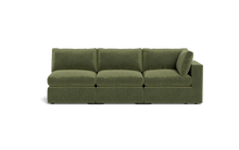 Load image into Gallery viewer, Ciello - Sofa - Cypress Green - Regular Backrest