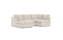 Load image into Gallery viewer, Ciello - Sectional - Sesame - High Angled